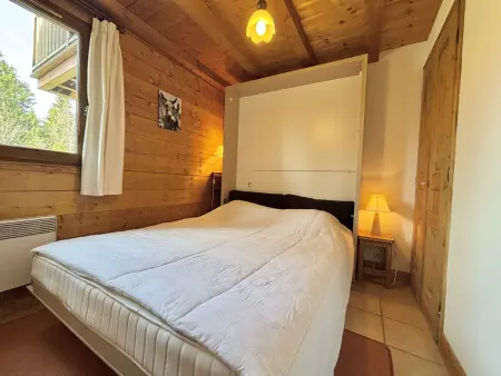 Appartement 3 pièces à Crest-Voland, 7 pers, parking - Photo 8