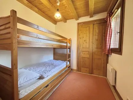 Appartement 3 pièces à Crest-Voland, 7 pers, parking - Photo 10