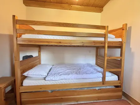 Appartement 3 pièces à Crest-Voland, 7 pers, parking - Photo 11