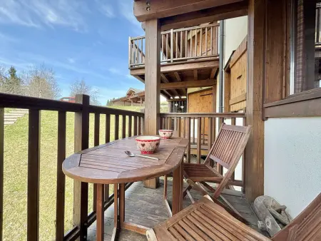 Appartement 3 pièces à Crest-Voland, 7 pers, parking - Photo 14