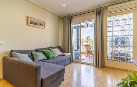 Appartement 4 personnes à Vera - Photo 2