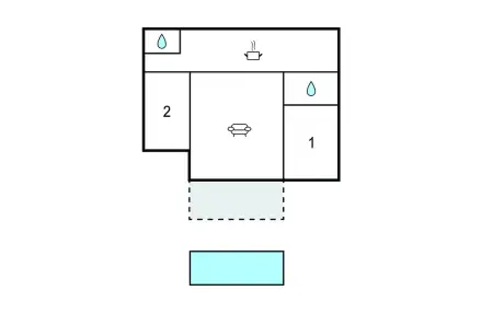 Appartement 4 personnes à Vera - Photo 20