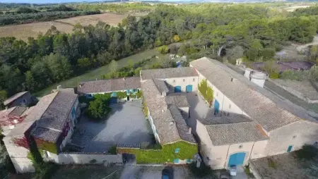 Appartement spacieux à Laure-Minervois avec piscine - Photo 9