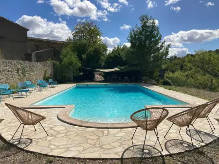 Appartement spacieux à Laure-Minervois avec piscine - Photo 11