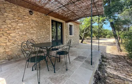 Petite maison campagne, Maison 4 personnes à Mejannes le Clap - Photo 7