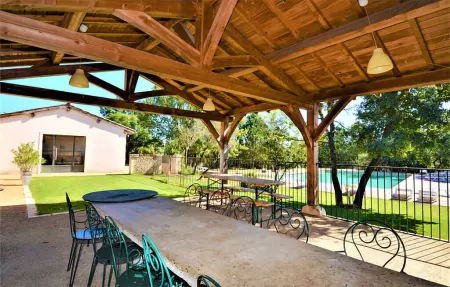 Petite maison campagne, Maison 4 personnes à Mejannes le Clap - Photo 8