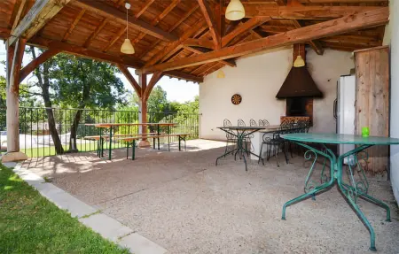 Petite maison campagne, Maison 4 personnes à Mejannes le Clap - Photo 9