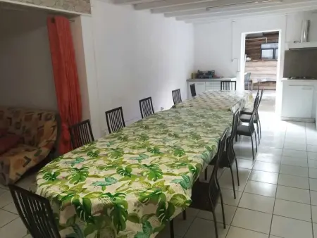 Maison familiale à Saint-Joseph avec jardin, Maison 5 personnes à Saint Joseph - Photo 4