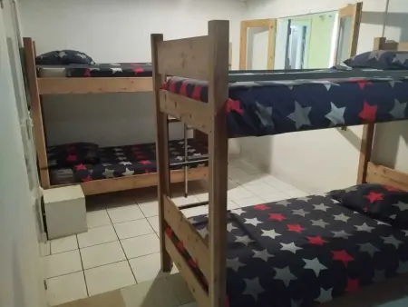 Maison familiale à Saint-Joseph avec jardin, Maison 5 personnes à Saint Joseph - Photo 8