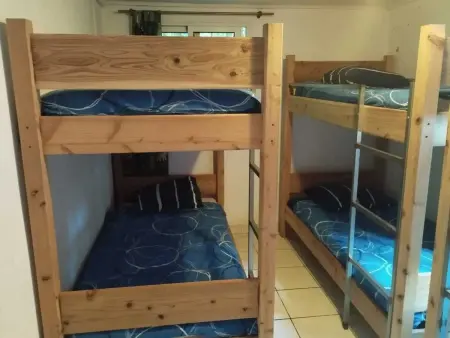 Maison familiale à Saint-Joseph avec jardin, Maison 5 personnes à Saint Joseph - Photo 9