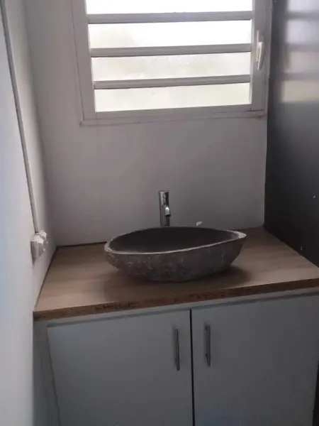Maison familiale à Saint-Joseph avec jardin, Maison 5 personnes à Saint Joseph - Photo 16