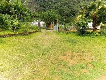 Maison familiale à Saint-Joseph avec jardin, Maison 5 personnes à Saint Joseph - Photo 21