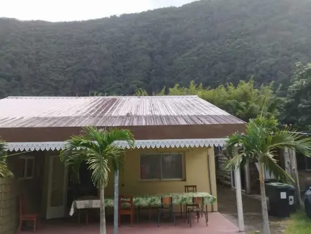 Maison familiale à Saint-Joseph avec jardin, Maison 5 personnes à Saint Joseph - Photo 22