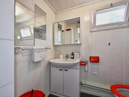 Ooievaarsnest, Maison de vacances confortable au bord de l'eau - Photo 7