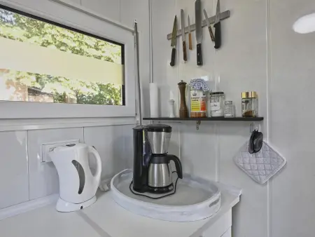 Ooievaarsnest, Maison de vacances confortable au bord de l'eau - Photo 13