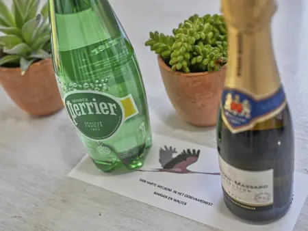 Ooievaarsnest, Maison de vacances confortable au bord de l'eau - Photo 18