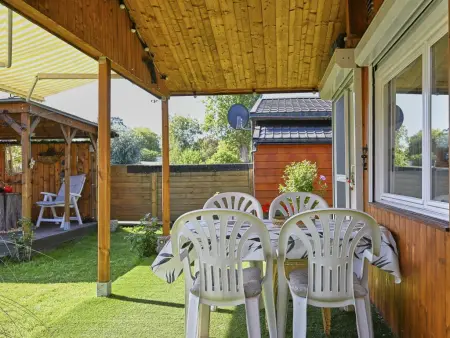 Ooievaarsnest, Maison de vacances confortable au bord de l'eau - Photo 20