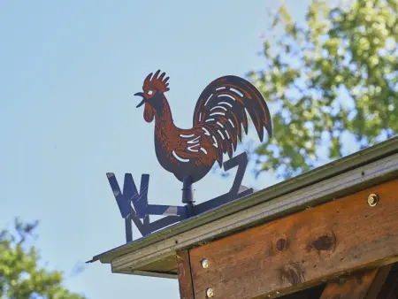 Ooievaarsnest, Maison de vacances confortable au bord de l'eau - Photo 21