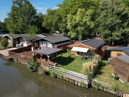 Ooievaarsnest, Maison de vacances confortable au bord de l'eau - Photo 23