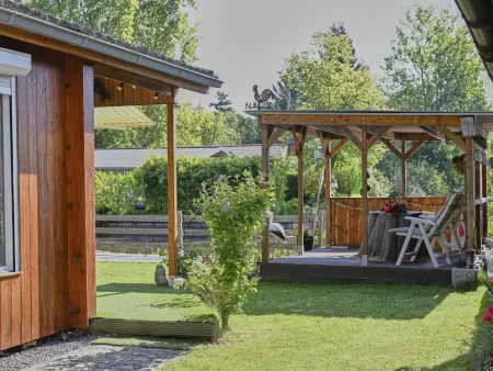 Ooievaarsnest, Maison de vacances confortable au bord de l'eau - Photo 29