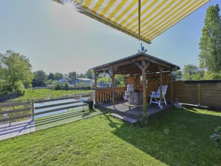 Ooievaarsnest, Maison de vacances confortable au bord de l'eau - Photo 32