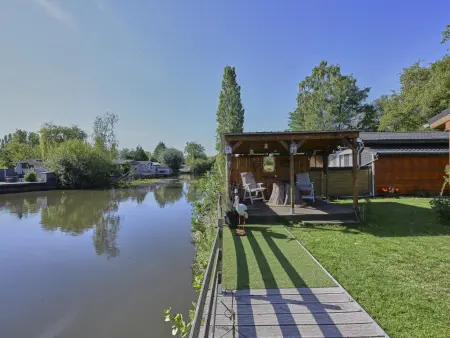 Ooievaarsnest, Maison de vacances confortable au bord de l'eau - Photo 38