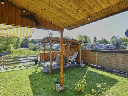Ooievaarsnest, Maison de vacances confortable au bord de l'eau - Photo 42