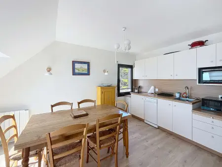 Appartement en bord de mer, 1 chambre, 4 couchages, parking privé - Photo 5