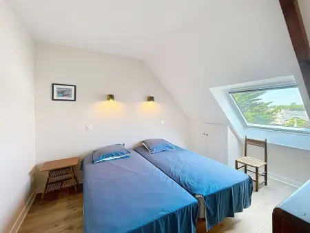 Appartement en bord de mer, 1 chambre, 4 couchages, parking privé - Photo 6