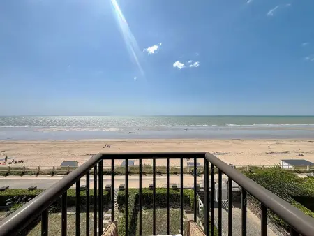 Appartement en bord de mer, 1 chambre, 4 couchages, parking privé - Photo 9