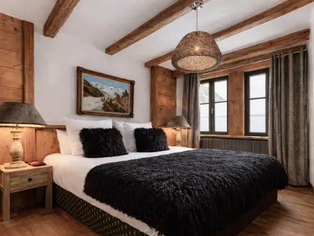 Chalet Savoyard Élegant à Val-d'Isère, Chalet 8 personnes à Val d'Isère - Photo 3