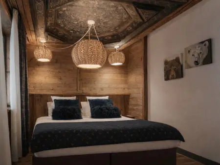 Chalet Savoyard Élegant à Val-d'Isère, Chalet 8 personnes à Val d'Isère - Photo 4
