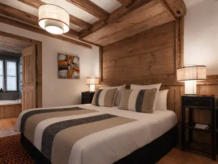 Chalet Savoyard Élegant à Val-d'Isère, Chalet 8 personnes à Val d'Isère - Photo 5