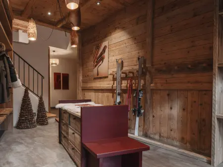 Chalet Savoyard Élegant à Val-d'Isère, Chalet 8 personnes à Val d'Isère - Photo 9