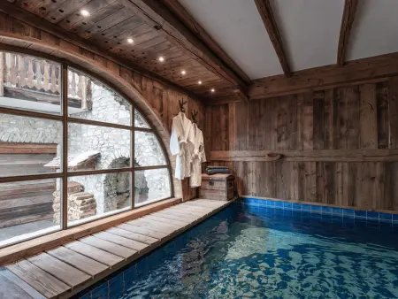 Chalet Savoyard Élegant à Val-d'Isère, Chalet 8 personnes à Val d'Isère - Photo 10