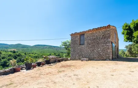 Maison 5 personnes à Saignon - Photo 1