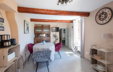 Maison 5 personnes à Saignon - Photo 5