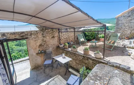 Maison 5 personnes à Saignon - Photo 7