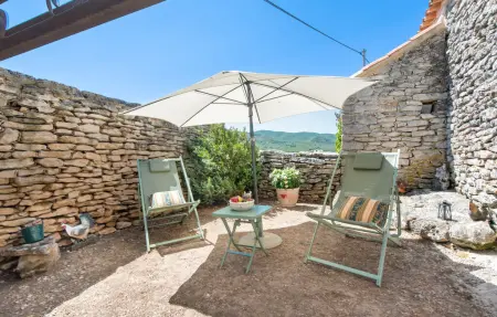Maison 5 personnes à Saignon - Photo 10