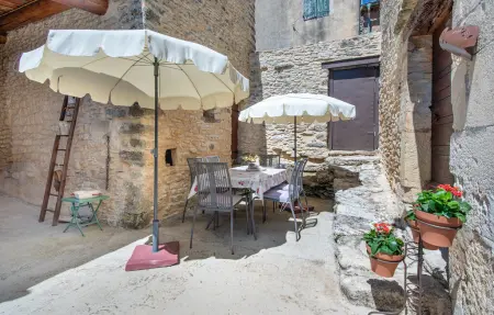 Maison 5 personnes à Saignon - Photo 11
