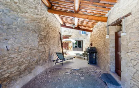Maison 5 personnes à Saignon - Photo 12