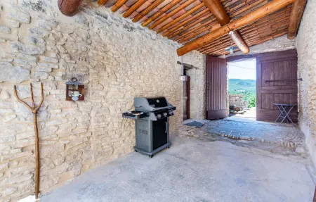 Maison 5 personnes à Saignon - Photo 13