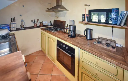 Maison avec piscine privée, Maison 11 personnes à Malaucène - Photo 4