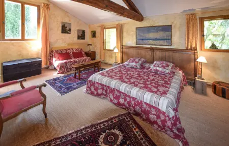 Maison avec piscine privée, Maison 11 personnes à Malaucène - Photo 6