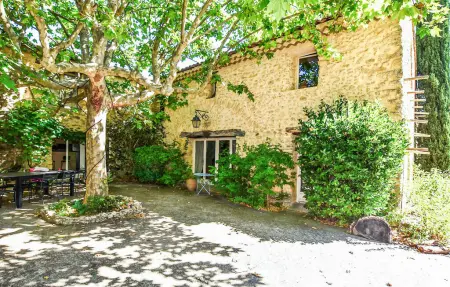Maison avec piscine privée, Maison 11 personnes à Malaucène - Photo 8