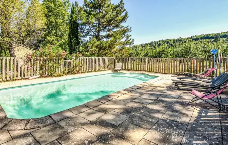 Maison avec piscine privée, Maison 11 personnes à Malaucène - Photo 10