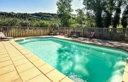 Maison avec piscine privée, Maison 11 personnes à Malaucène - Photo 11