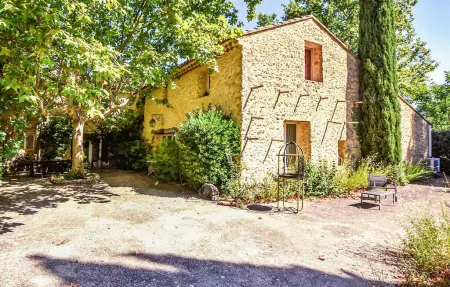 Maison avec piscine privée, Maison 11 personnes à Malaucène - Photo 12