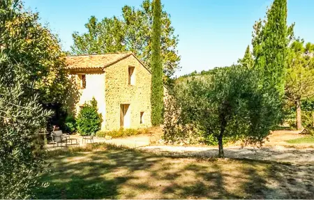 Maison avec piscine privée, Maison 11 personnes à Malaucène - Photo 13