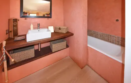 Maison avec piscine privée, Maison 11 personnes à Malaucène - Photo 22
